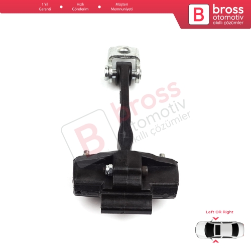 Alfa Romeo MiTo 955 2008–2018 3-Kapı HB 50509095 İçin Kapı Gergi Yayı