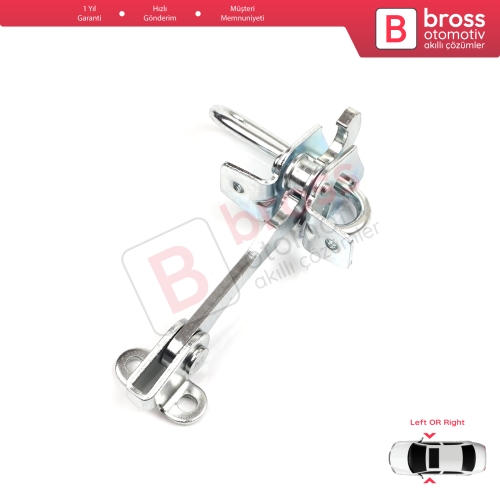 Lancia Ypsilon MK2 843 2003–2011 3-Kapı HB 51758391 İçin Kapı Gergi Yayı