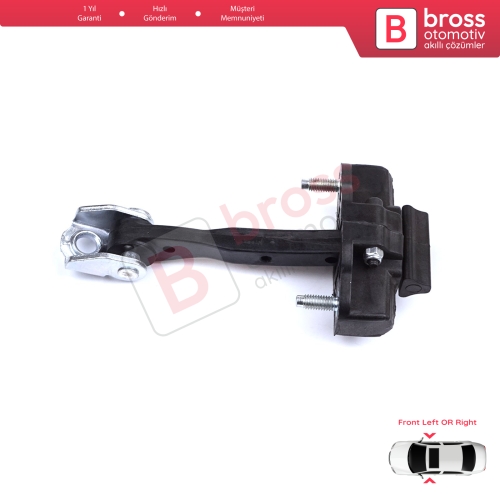 Lancia Ypsilon MK3 846 312 2011-2024 5-Kapı HB 52049606 İçin Ön Kapı Gergi Yayı