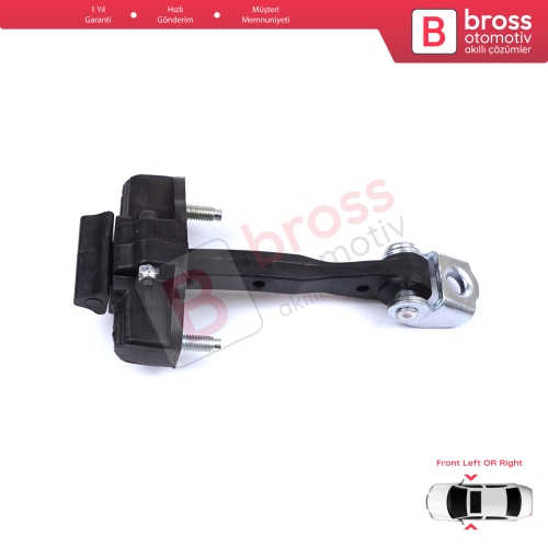 Lancia Ypsilon MK3 846 312 2011-2024 5-Kapı HB 52049606 İçin Ön Kapı Gergi Yayı