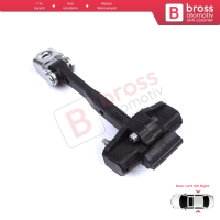 Lancia Ypsilon MK3 846 312 2011-2024 5-Kapı HB 51917798 İçin Arka Kapı Gergi Yayı