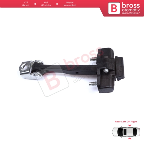 Lancia Ypsilon MK3 846 312 2011-2024 5-Kapı HB 51917798 İçin Arka Kapı Gergi Yayı