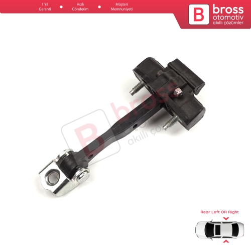 Lancia Ypsilon MK3 846 312 2011-2024 5-Kapı HB 51917798 İçin Arka Kapı Gergi Yayı