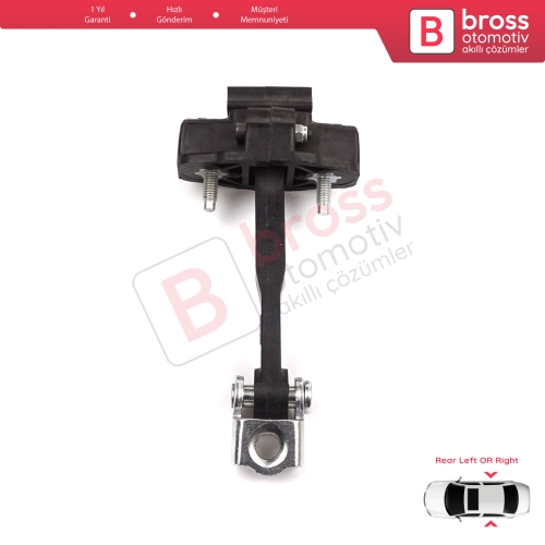 Lancia Ypsilon MK3 846 312 2011-2024 5-Kapı HB 51917798 İçin Arka Kapı Gergi Yayı
