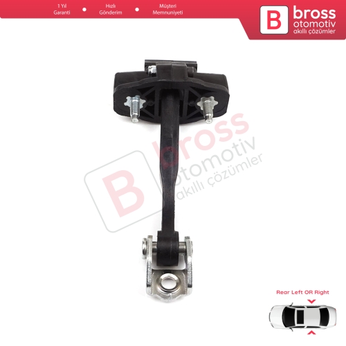 Lancia Ypsilon MK3 846 312 2011-2024 5-Kapı HB 51917798 İçin Arka Kapı Gergi Yayı