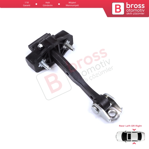 Lancia Ypsilon MK3 846 312 2011-2024 5-Kapı HB 51917798 İçin Arka Kapı Gergi Yayı
