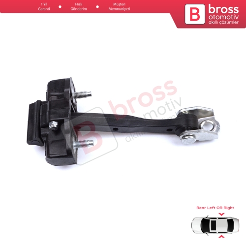 Lancia Ypsilon MK3 846 312 2011-2024 5-Kapı HB 51917798 İçin Arka Kapı Gergi Yayı