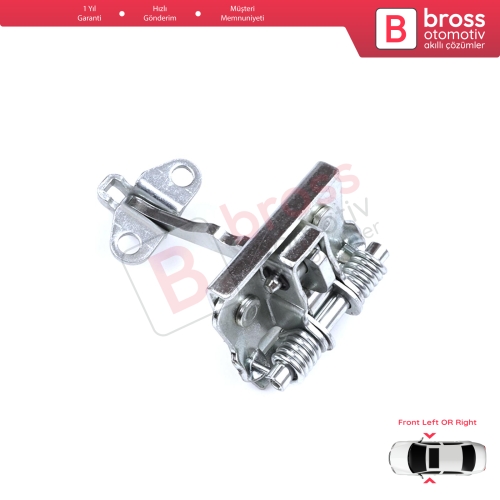Citroen Xsara N0 N1 N2 1997-2006 9181A9 İçin Ön Kapı Gergi Yayı 