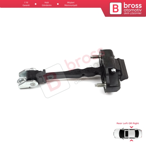 Peugeot 3008 5008 MK2 Citroen C5 Aircross A DS7 Crossback Opel Grandland MK1 9809434280 İçin Arka Kapı Gergi Yayı 