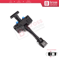 Mini Cooper MK1 MK2 R50 R52 R53 R55 R56 R57 R58 R59 2003-2015 51217176811 için Ön Kapı Gergisi 