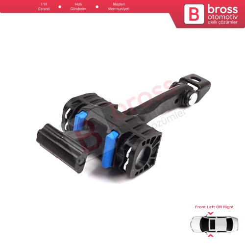 Mini Cooper MK1 MK2 R50 R52 R53 R55 R56 R57 R58 R59 2003-2015 51217176811 için Ön Kapı Gergisi 