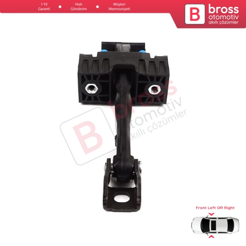 Mini Cooper MK1 MK2 R50 R52 R53 R55 R56 R57 R58 R59 2003-2015 51217176811 için Ön Kapı Gergisi 