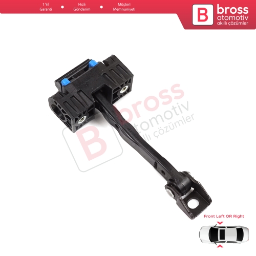 Mini Cooper MK3 F56 F57 2013-2024 3-Kapı Hatchback Convertible 51217297261 için Kapı Gergisi