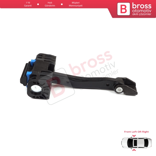 Mini Cooper MK3 F56 F57 2013-2024 3-Kapı Hatchback Convertible 51217297261 için Kapı Gergisi