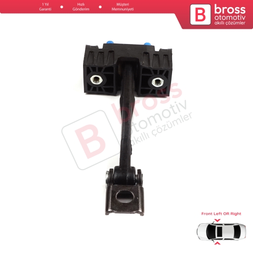 Mini Cooper MK3 F56 F57 2013-2024 3-Kapı Hatchback Convertible 51217297261 için Kapı Gergisi