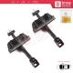 BMW 3 Serisi E46 Compact E46/5 2001-2005 3-Kapı 51218265545 İçin 2 EA Sağ ve Sol Kapı Gergi Yayı 