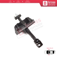 BMW 3 Series E46 Compact E46/5 2001-2005 3-Kapı 51218265545 için Kapı Gergisi 