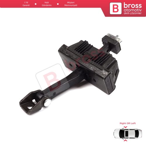 BMW 3 Series E46 Compact E46/5 2001-2005 3-Kapı 51218265545 için Kapı Gergisi 