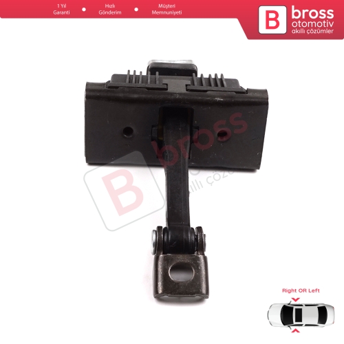 BMW 3 Series E46 Compact E46/5 2001-2005 3-Kapı 51218265545 için Kapı Gergisi 