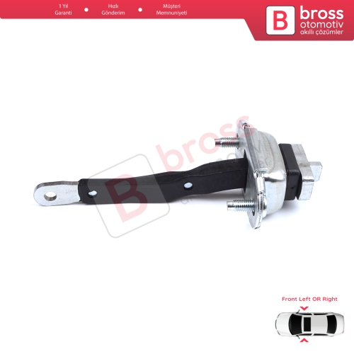 Toyota Avensis MK1 T22 Caldina Carina Corona Premio T210 1997-2003 4/5 Kapı 6861020180 için Ön Kapı Gergisi 