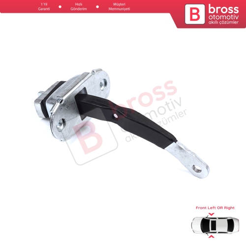 Toyota Hilux MK6 N1 1997-2005 Pickup Truck 6861035050 için Ön Kapı Gergisi 