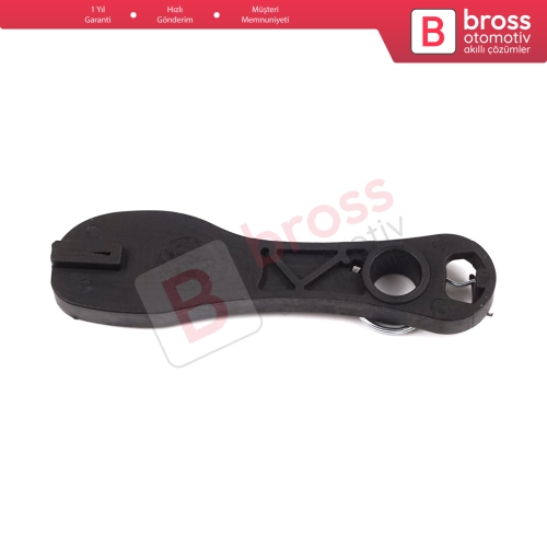VW Transporter T5 7H 7J 2003-2010 7H0827426AA için Arka Bagaj Kapı Merkezi Kilit Aktüatör Onarım Parçası