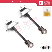 Lift Kit for Fiat Fiorino, Peugeot Bipper, Citroën Nemo | 225 | 2007-2024