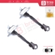Toyota Yaris Vios Vitz Belta MK2 P9 XP9 XP90 2005-2013 686100D040 İçin 2 EA Ön Sağ ve Sol Kapı Gergi Yayı