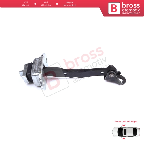 Toyota Camry MK6 V5 XV50 XV55 2011-2019 6861033091 İçin Ön Sağ veya Sol Kapı Gergisi