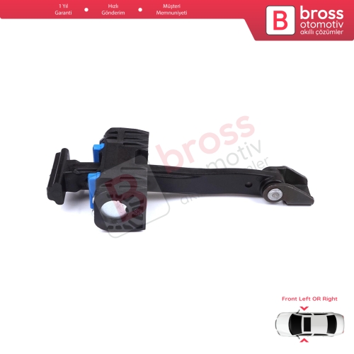 BMW 3 Series F30 F31 F35 F80 M3 LCI 2012-2019 51217446717 İçin Ön Sağ veya Sol Kapı Gergisi
