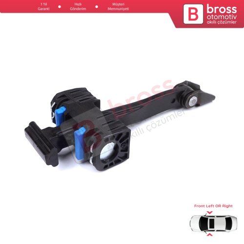 BMW 3 Series F30 F31 F35 F80 M3 LCI 2012-2019 51217446717 İçin Ön Sağ veya Sol Kapı Gergisi