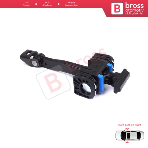 BMW 3 Series F30 F31 F35 F80 M3 LCI 2012-2019 51217446717 İçin Ön Sağ veya Sol Kapı Gergisi
