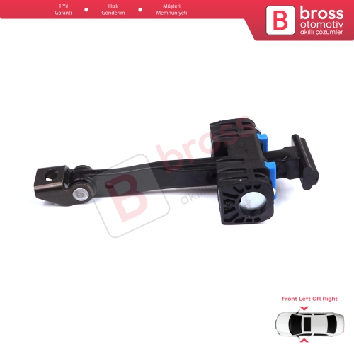 BMW 3 Series F30 F31 F35 F80 M3 LCI 2012-2019 51217446717 İçin Ön Sağ veya Sol Kapı Gergisi