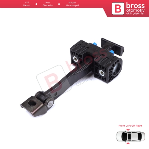 BMW 3 Series F30 F31 F35 F80 M3 LCI 2012-2019 51217446717 İçin Ön Sağ veya Sol Kapı Gergisi