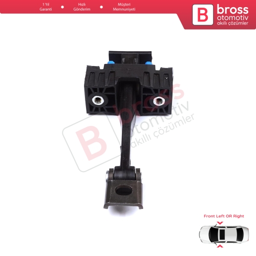 BMW 3 Series F30 F31 F35 F80 M3 LCI 2012-2019 51217446717 İçin Ön Sağ veya Sol Kapı Gergisi