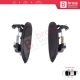 Renault Clio 2 Megane 1 Scenic 1 Symbol Thalia Logan Platina Lada Largus için Kapı Dış Açma Kolu Seti