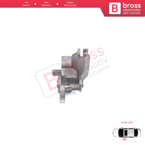 Mercedes Vito W447 V Class Metris 2014-On A4477600534 için Ön Sol Dış Kapı Kolu Montaj Destek Braketi