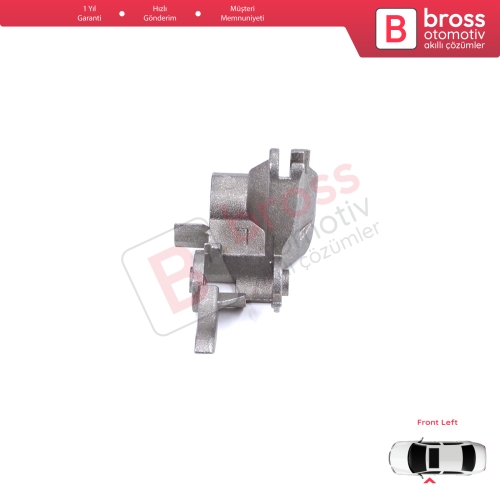 Mercedes Vito W447 V Class Metris 2014-On A4477600534 için Ön Sol Dış Kapı Kolu Montaj Destek Braketi