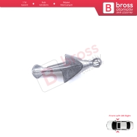 BMW 5 Series E60 E61 2003-2010 51217191917 51217127798 İçin Ön Kapı Kilidi Tamir Silindiri
