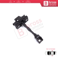 Skoda Fabia MK3 III NJ NJ3 NJ5 Praktik 2014-2022 6V0839249 İçin Arka Sağ veya Sol Kapı Gergisi