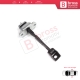Skoda Octavia MK2 A5 1Z3 1Z5 2004-2013 1Z0839249D İçin Arka Sağ veya Sol Kapı Gergisi