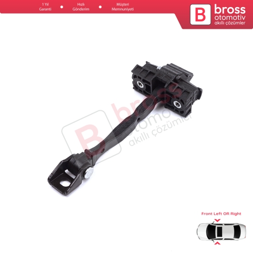 Skoda Octavia MK3 III A7 5E 5E3 5E5 2012-2021 5E0837249 İçin Ön Sağ veya Sol Kapı Gergisi
