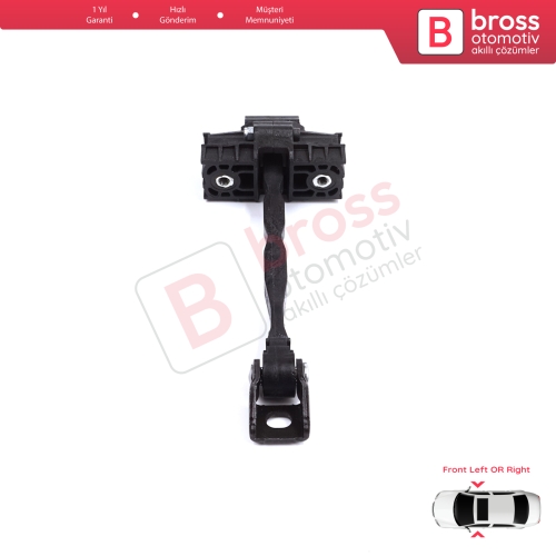 Skoda Octavia MK3 III A7 5E 5E3 5E5 2012-2021 5E0837249 İçin Ön Sağ veya Sol Kapı Gergisi