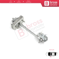 Mercedes Sprinter W901 W902 W903 W904 W905 VW LT MK2 1996-2006 A9017200716 İçin Ön Sol Kapı Gergisi