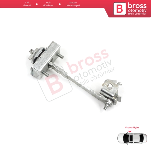 Mercedes Sprinter W901 W902 W903 W904 W905 VW LT MK2 1996-2006 A9017200916 İçin Ön Sağ Kapı Gergisi