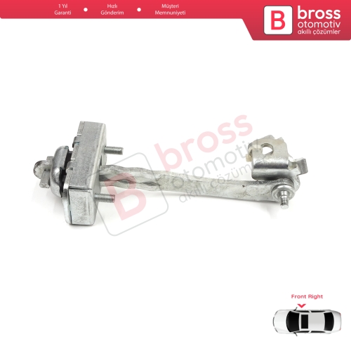 Mercedes Sprinter W901 W902 W903 W904 W905 VW LT MK2 1996-2006 A9017200916 İçin Ön Sağ Kapı Gergisi