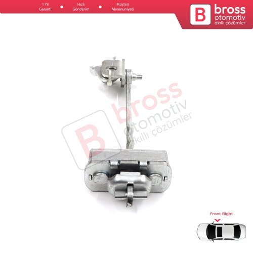 Mercedes Sprinter W901 W902 W903 W904 W905 VW LT MK2 1996-2006 A9017200916 İçin Ön Sağ Kapı Gergisi