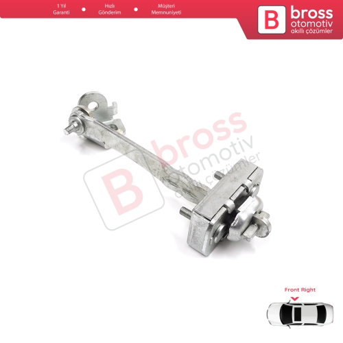 Mercedes Sprinter W901 W902 W903 W904 W905 VW LT MK2 1996-2006 A9017200916 İçin Ön Sağ Kapı Gergisi