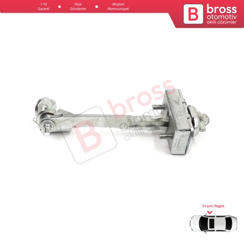 Mercedes Sprinter W901 W902 W903 W904 W905 VW LT MK2 1996-2006 A9017200916 İçin Ön Sağ Kapı Gergisi