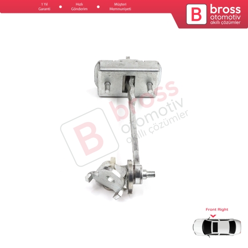 Mercedes Sprinter W901 W902 W903 W904 W905 VW LT MK2 1996-2006 A9017200916 İçin Ön Sağ Kapı Gergisi